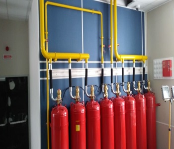 Специализированный ремонт Установок для пожаротушения 